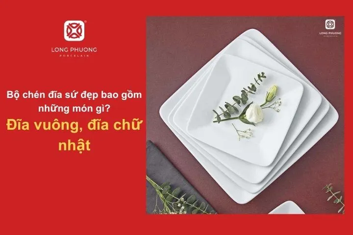 Thiết kế hiện đại, dùng để trình bày món nướng, món cuốn, sushi hoặc món trang trí đẹp mắt.
