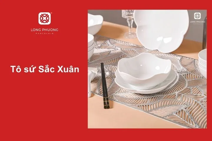 Mang sắc màu tươi vui vào mâm cơm mỗi ngày