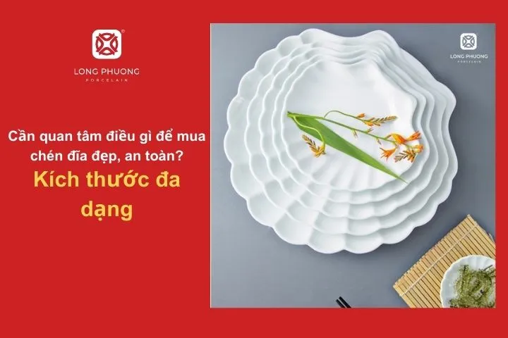Tùy chọn linh hoạt cho từng món ăn – Tối ưu công năng