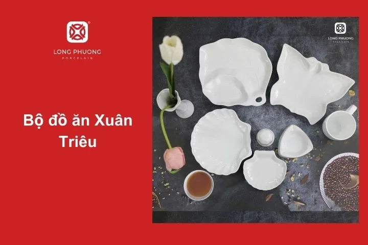 Với thông điệp về sự khởi đầu thuận lợi, bình an, Xuân Triêu mang đến sự chỉn chu trong từng chi tiết