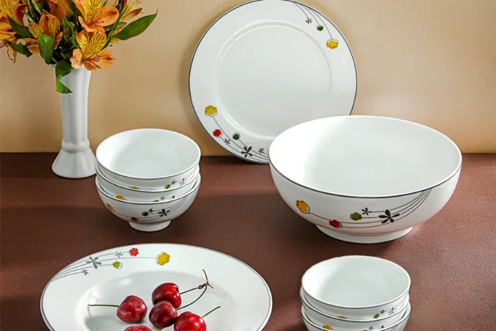 Lựa chọn một địa chỉ mua bát đĩa đẹp rất quan trọng giúp bạn có không gian bếp yêu thích