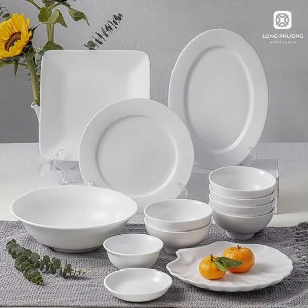 bộ đồ ăn như ý