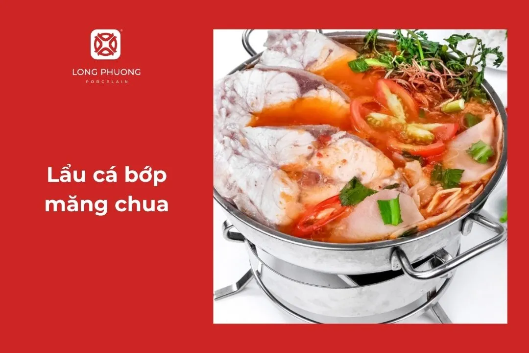 cá bớp nấu gì ngon