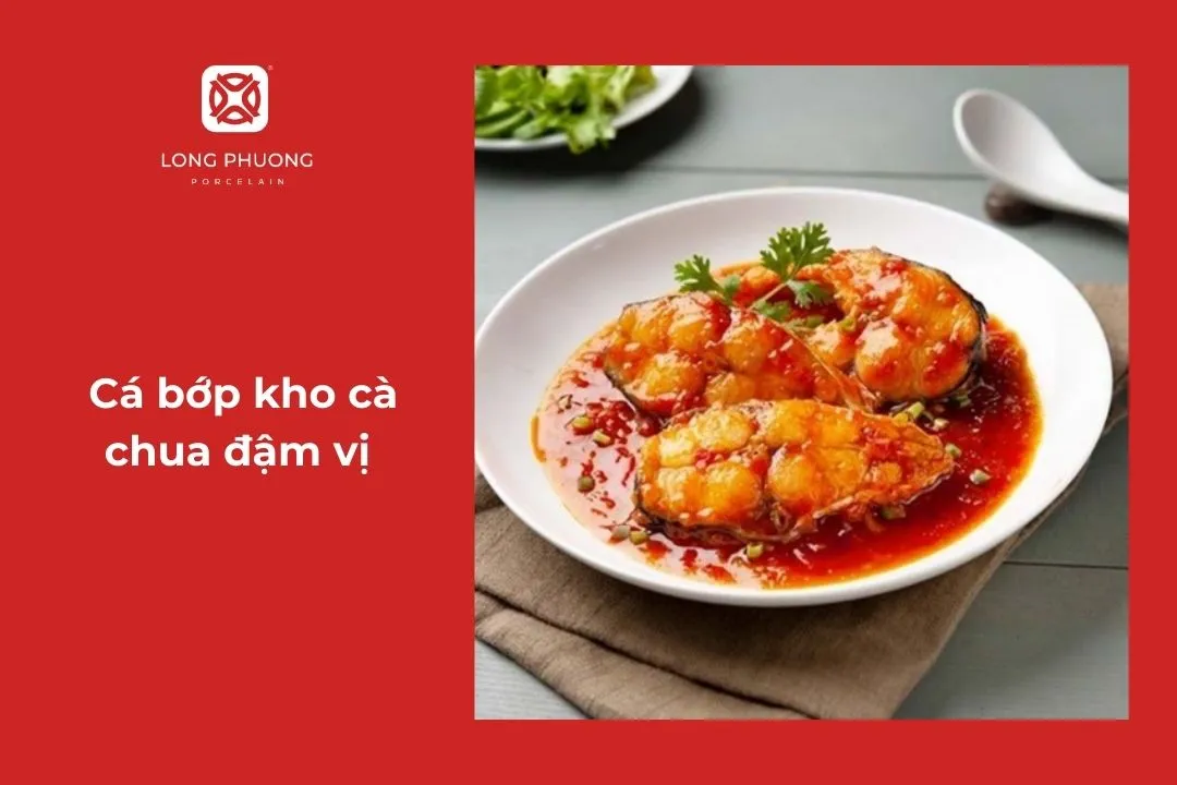 cá bớp làm món gì ngon