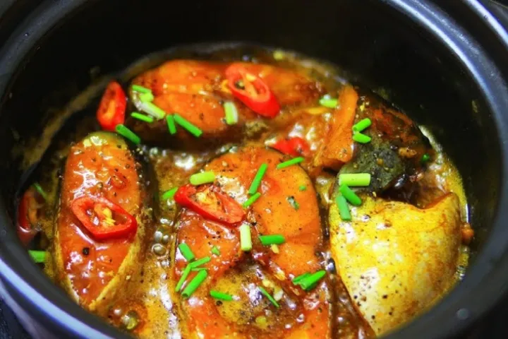 Cá hú làm món gì ngon? Có rất nhiều gợi ý cho bạn đó