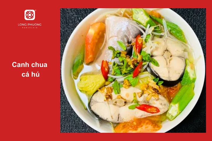 Món ngon từ cá hú cực kỳ lý tưởng cho mùa hè đây!