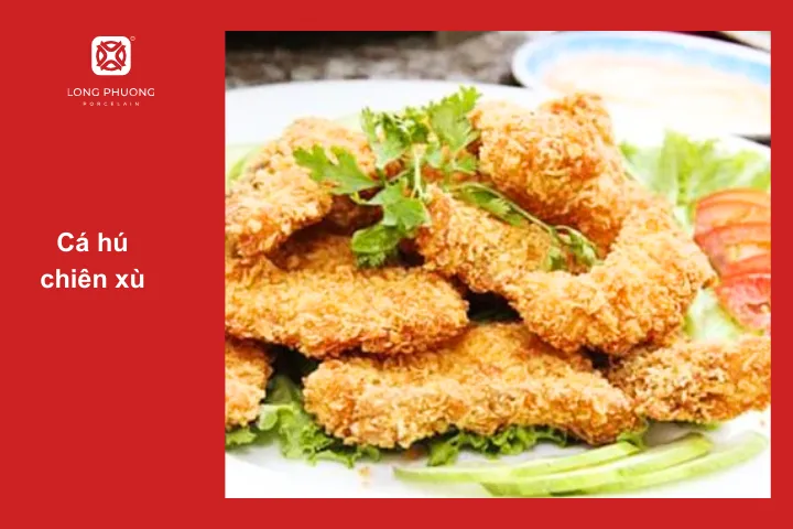 Món cá hợp khẩu vị cả những ai sợ tanh