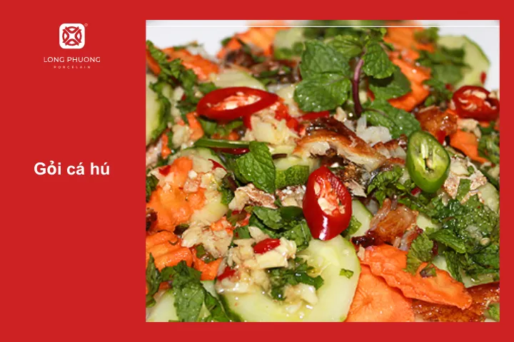 Một gợi ý món ăn thanh đạm và tươi mát