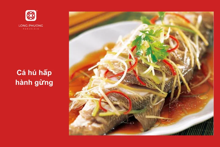 Cách chế biến giữ nguyên vị ngọt của thịt cá thơm lừng