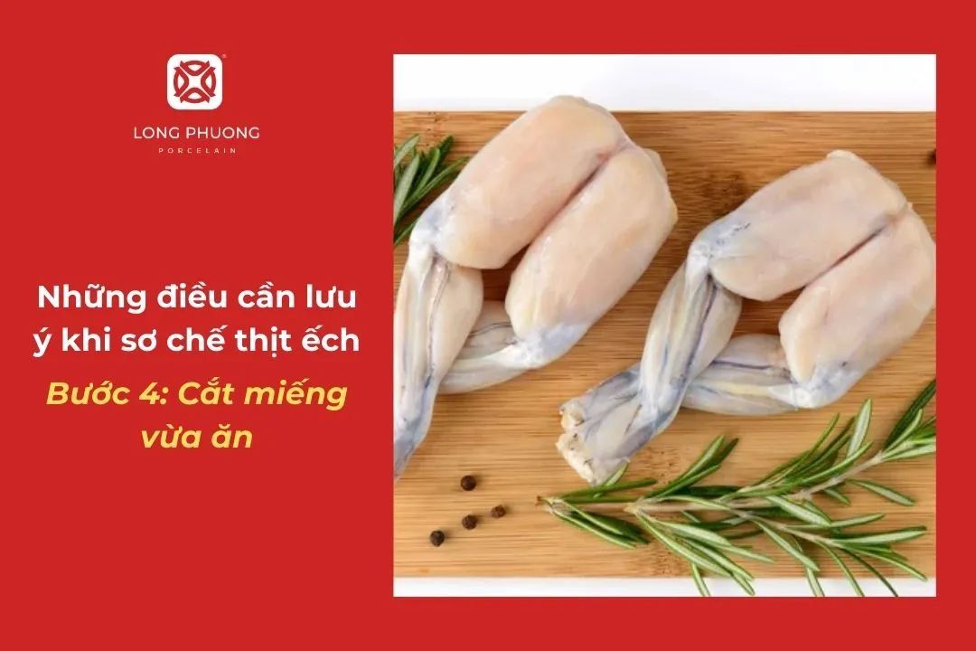 các món ếch ngon