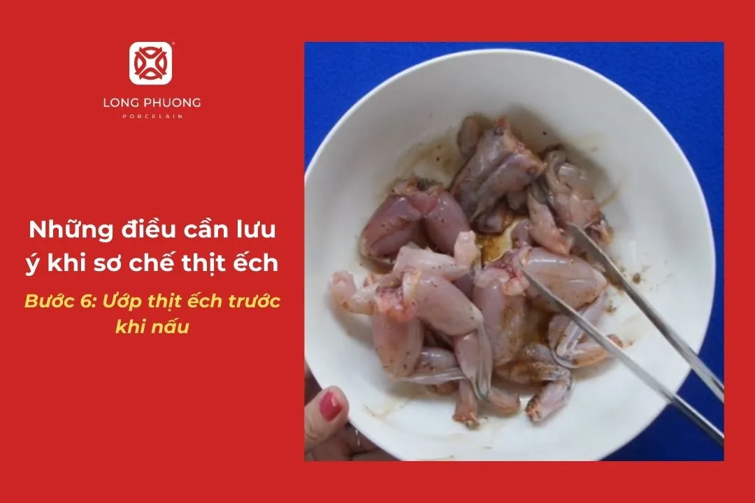 ếch nấu gì ngon