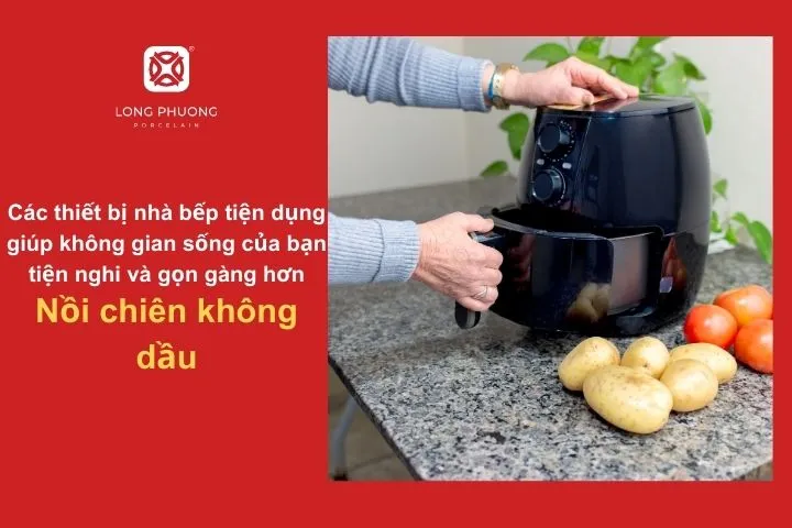Chế biến món ăn ít dầu mỡ, tốt cho sức khỏe