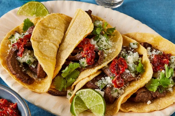 Cách làm bánh taco rất đơn giản, ai cũng có thể làm tại nhà