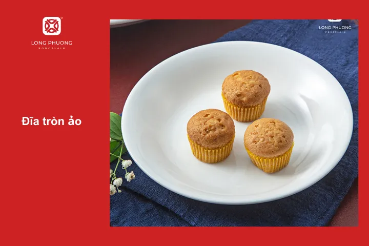 Đĩa tròn ảo có độ sâu lòng lớn hơn đĩa tròn khum