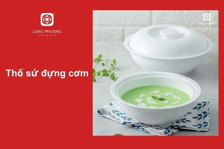 Thiết kế đơn giản mà trang nhã, mang đến cảm giác gọn gàng, thanh lịch cho bàn ăn