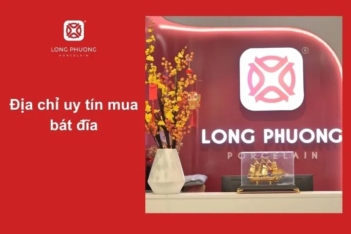 Gợi ý nơi mua bát đĩa đẹp, an toàn và chất lượng cho món ăn thêm phần trọn vẹn