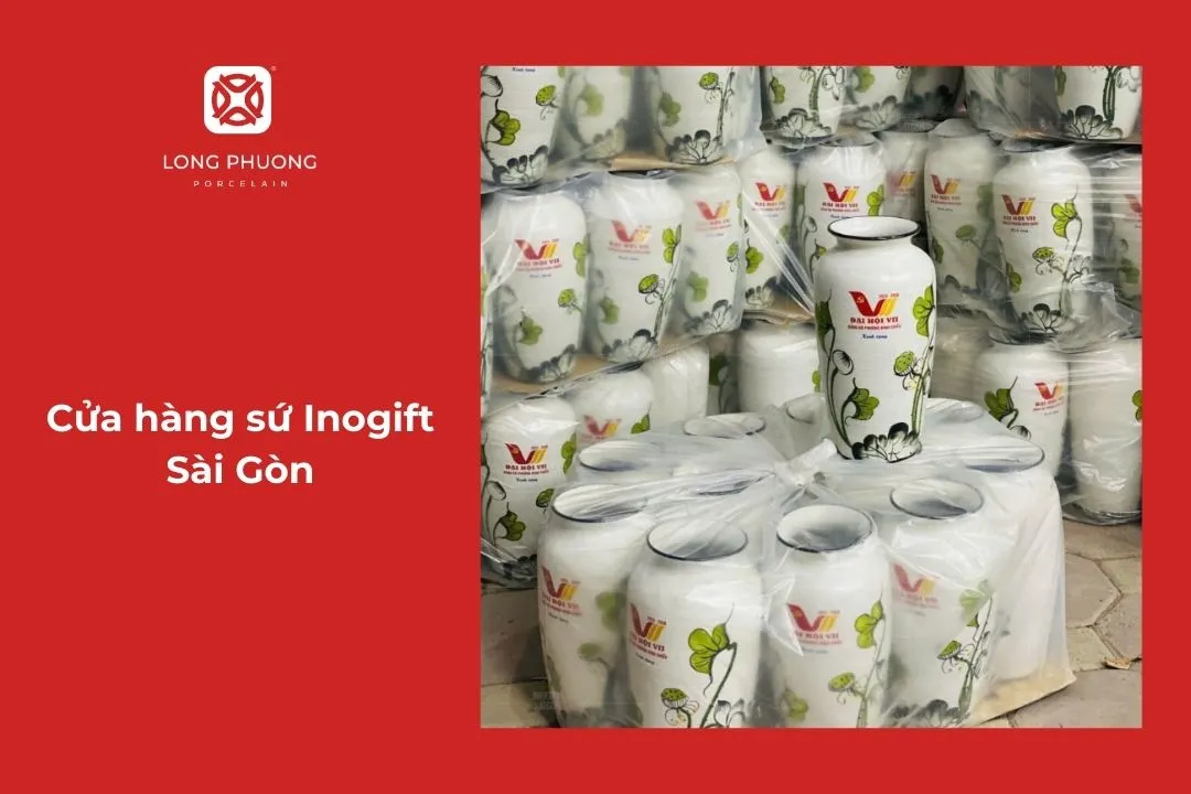 cửa hàng gốm sứ
