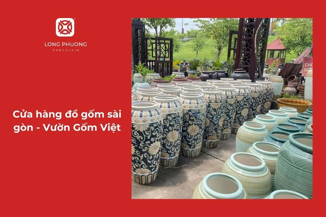 đồ gốm sài gòn