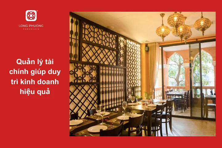 Kế hoạch tài chính cần được lên kỹ lưỡng từng mục nhỏ nhất