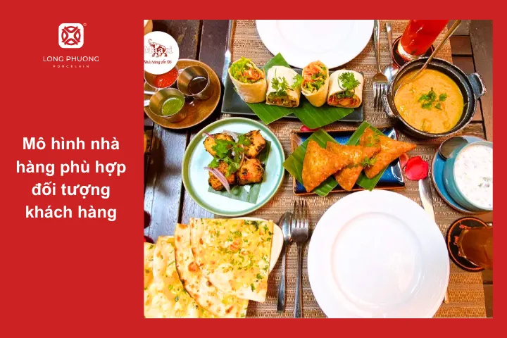 Mỗi mô hình kinh doanh nhà hàng Ấn Độ đều có ưu và nhược điểm