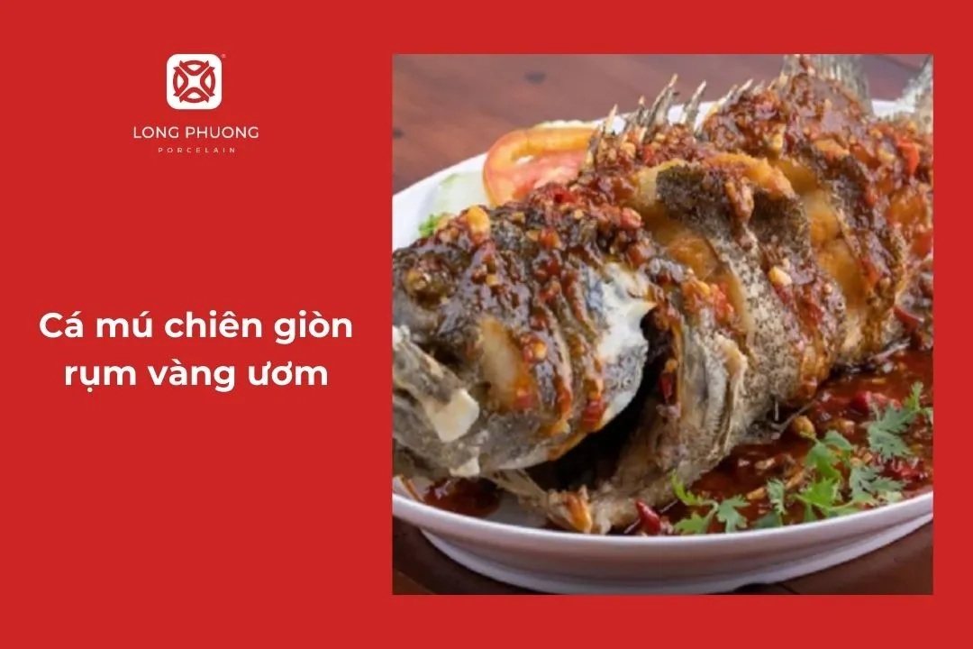 cá bống mú nấu gì ngon