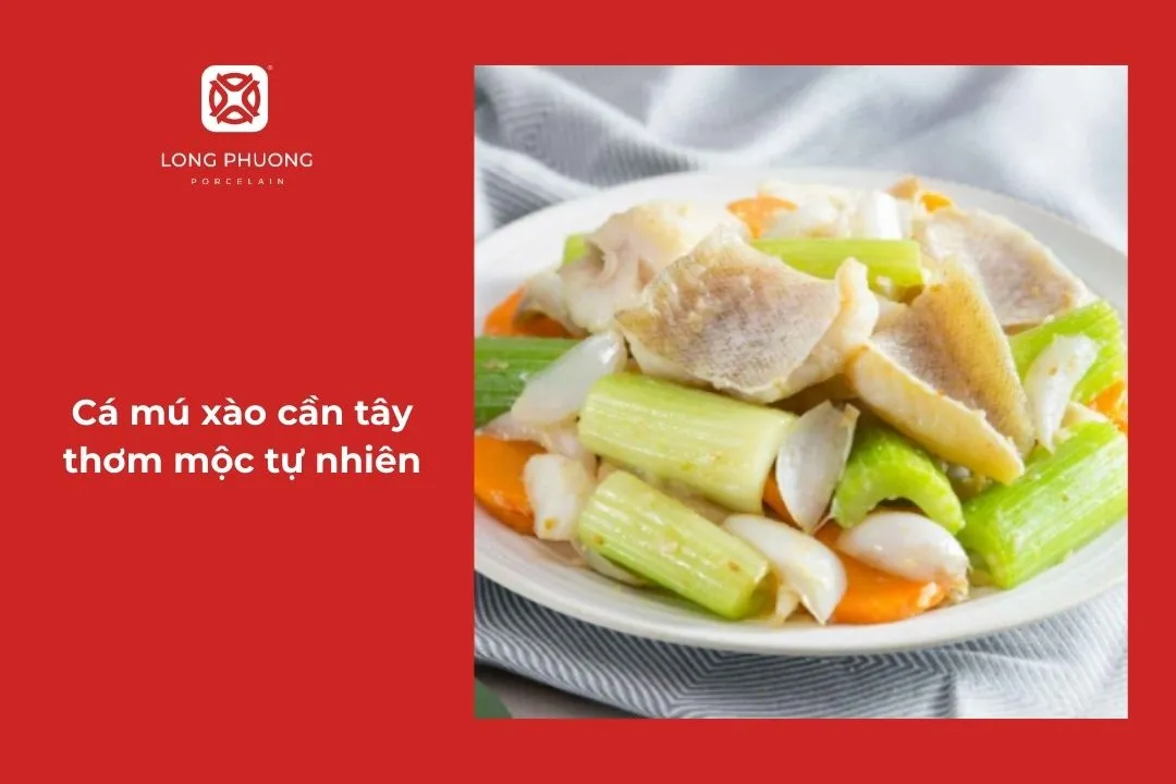 cá mú làm gì ngon