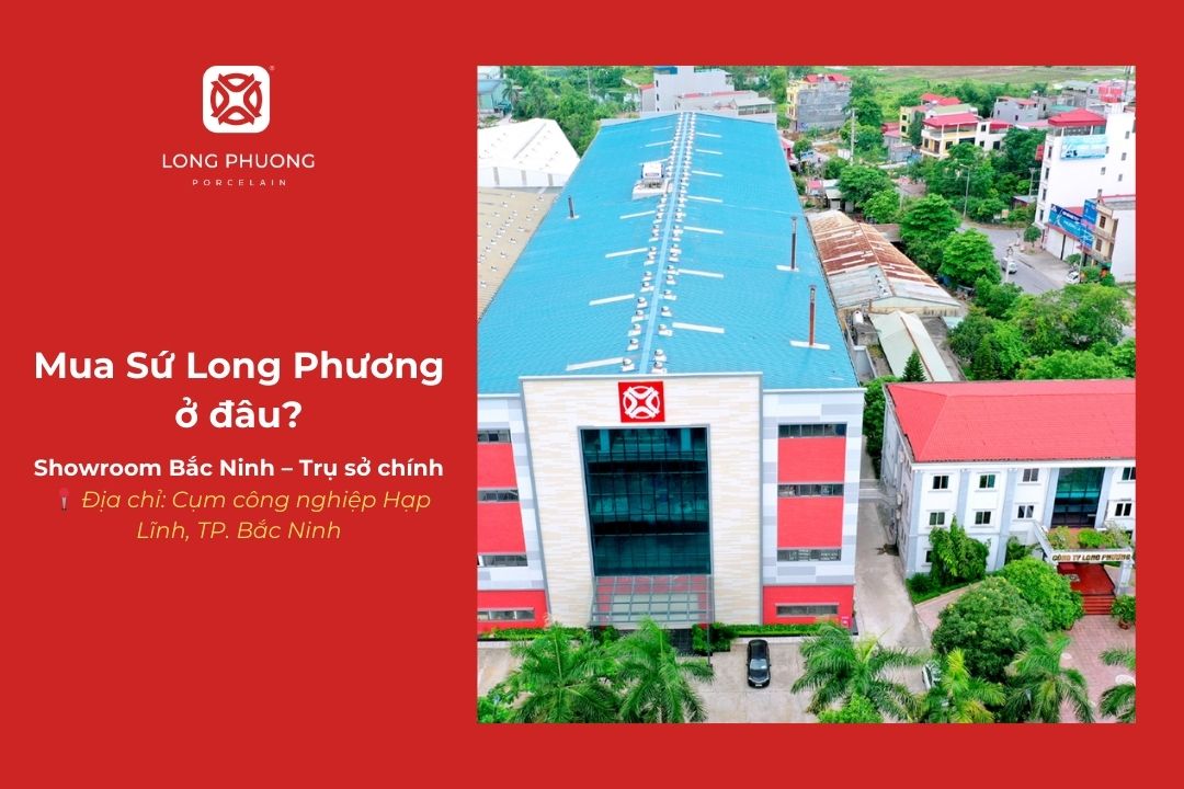 trụ sở chính sứ long phương