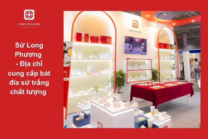 Đến với Sứ Long Phương, bạn sẽ được tư vấn để chọn được sản phẩm ưng ý