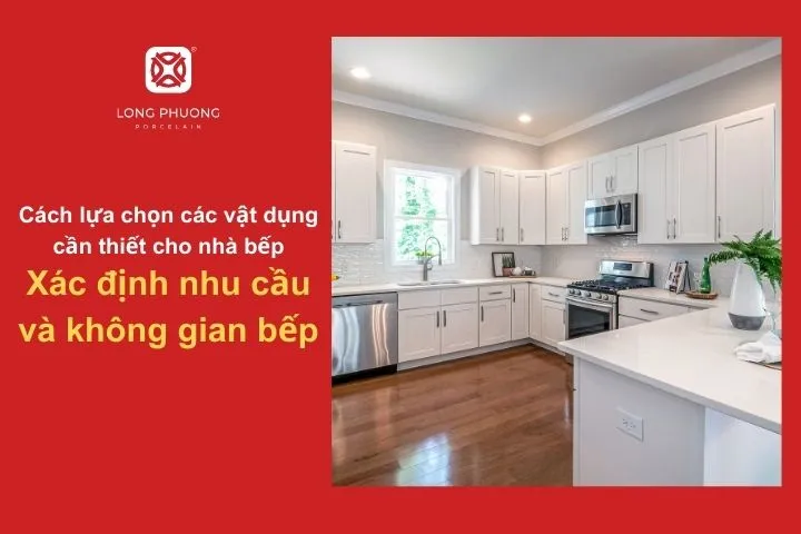 Cân nhắc diện tích và thói quen sử dụng trước khi chọn mua