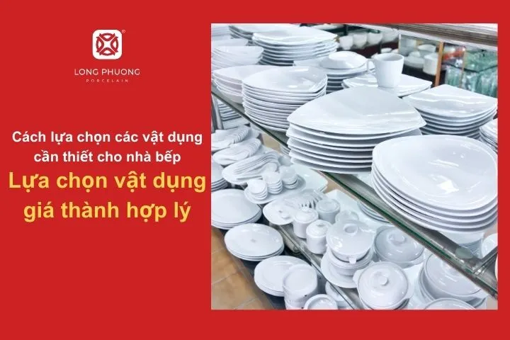 Cân đối chi phí với chất lượng để tiết kiệm và hiệu quả