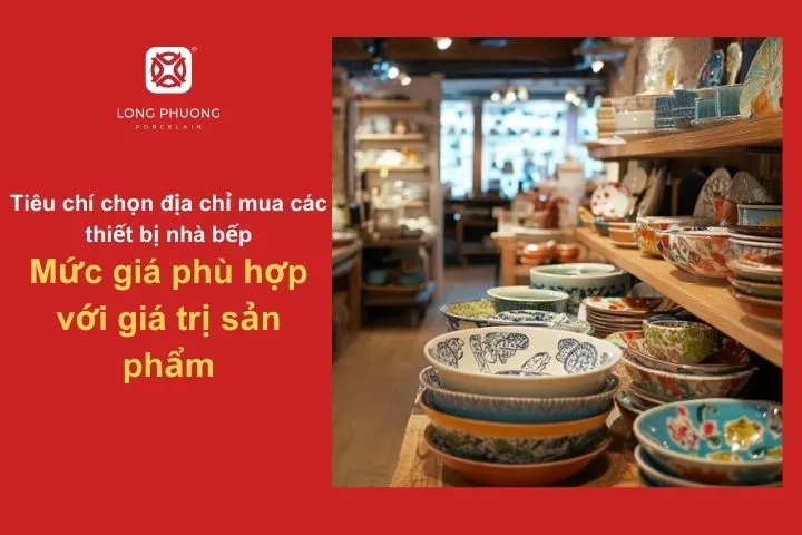 So sánh giá hợp lý so với chất lượng và chức năng sản phẩm