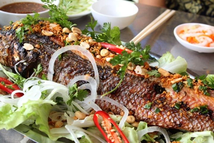 Khám phá các món cá ngon