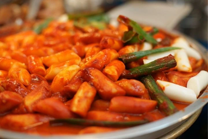 Cách nấu tokbokki ngon