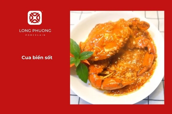 Cua biển làm gì ngon? Cua biển sốt me chắc chắn bạn không thể bỏ lỡ