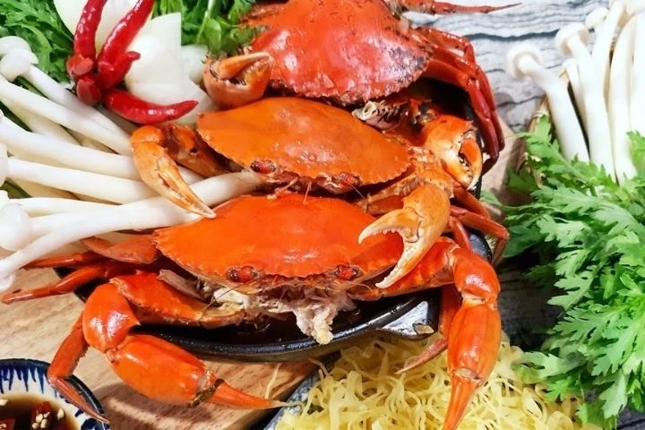 Cua biển làm gì ngon? 10 món ngon từ cua biển dễ làm tại nhà