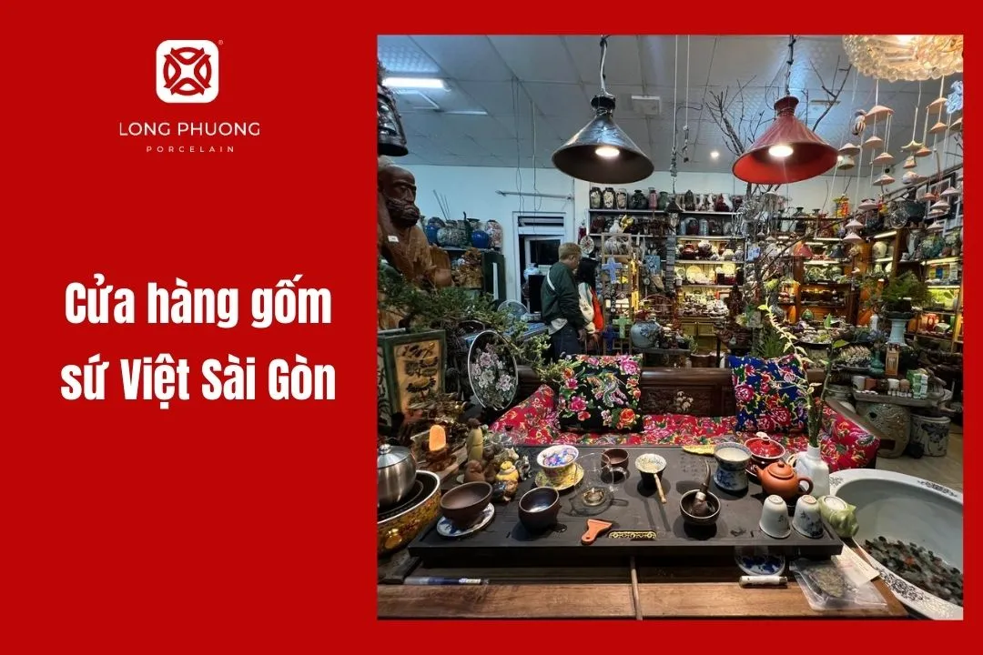 cửa hàng gốm việt sài gòn
