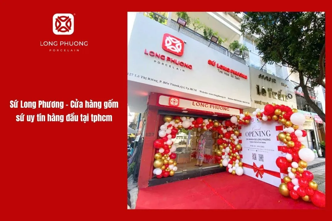 cửa hàng sứ long phương hcm