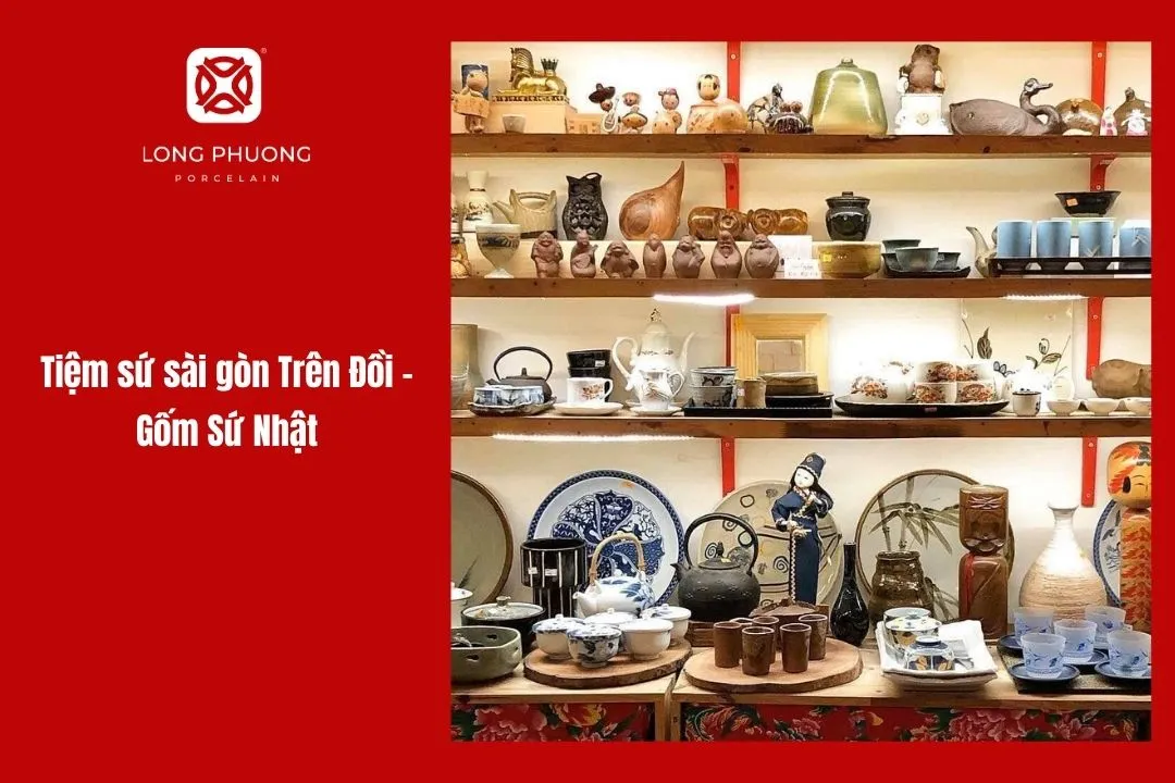 tiệm sứ sài gòn