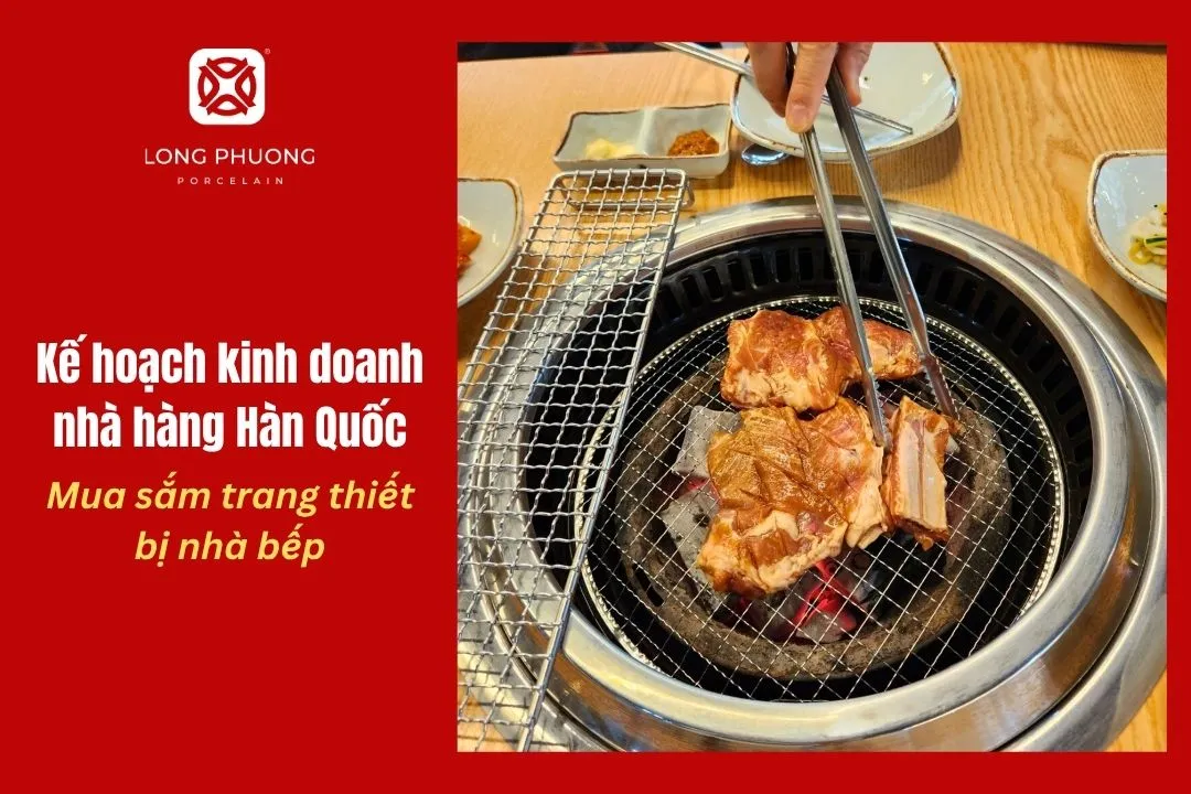 mua thiết bị bêó cho nhà hàng hàn quốc