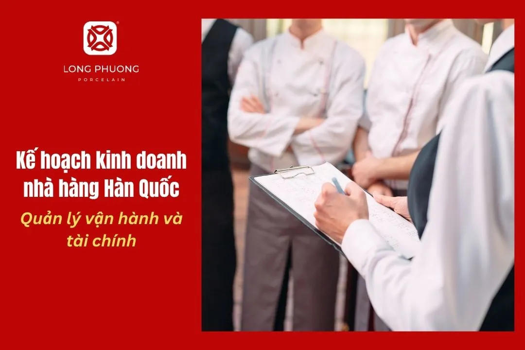 kế hoạch vận hành và quản lý
