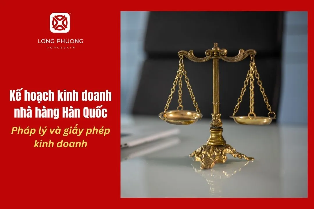 phápn lý và xin cấp phép kinh doanh