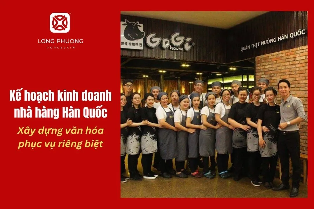 đào tạo văn hóa nhà hàng