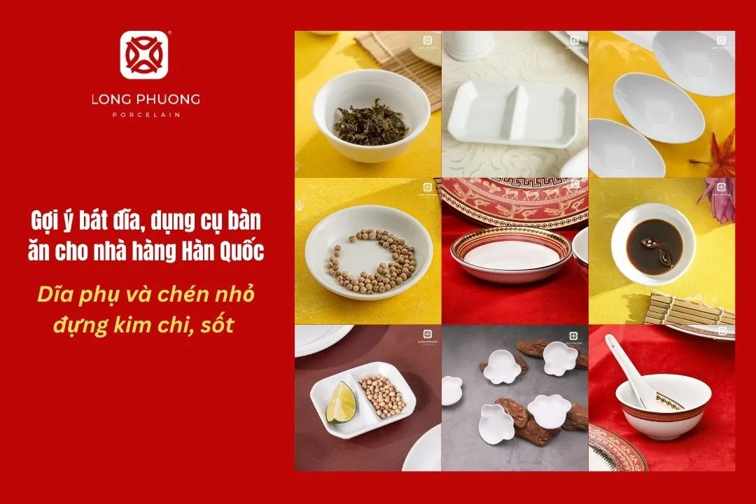 đồ đựng nước chấm