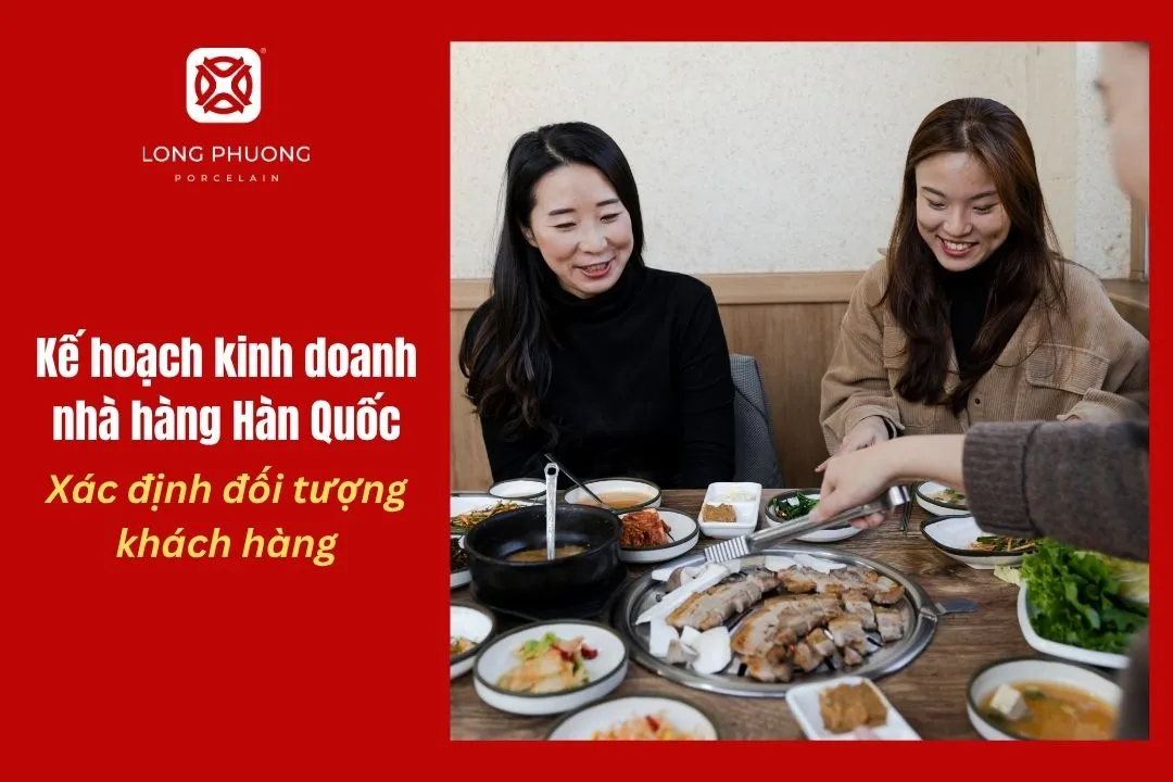 nghiên cứu đối tượng nhà hàng hàn quốc