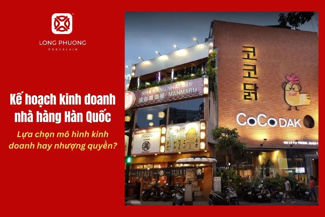 lựa chọn mô hình kinh doanh