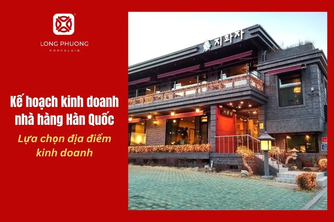 lựa chọn địa điểm kinh doanh