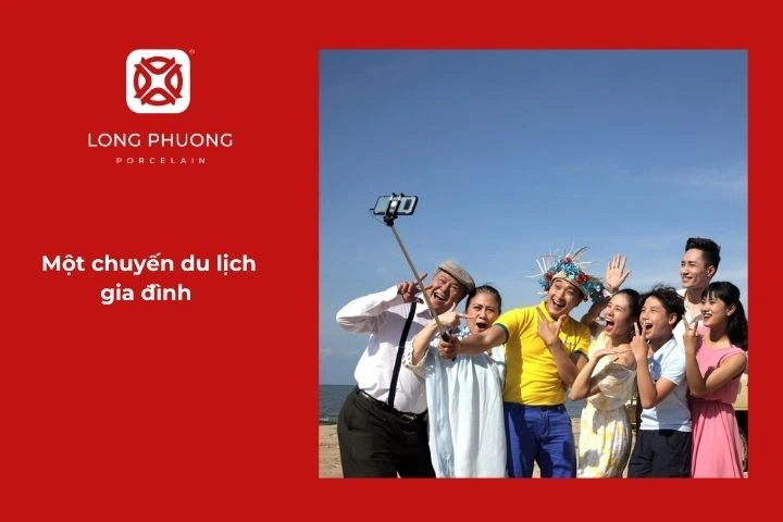 Du lịch gia đình sẽ là trải nghiệm đáng nhớ