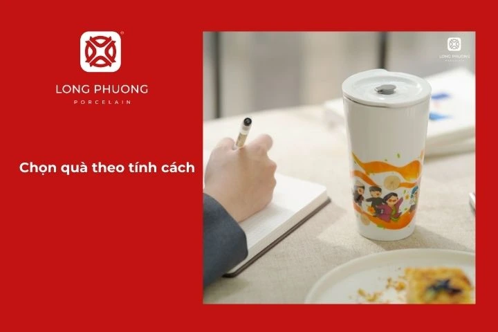 Món quà theo phong cách sống của cha mẹ