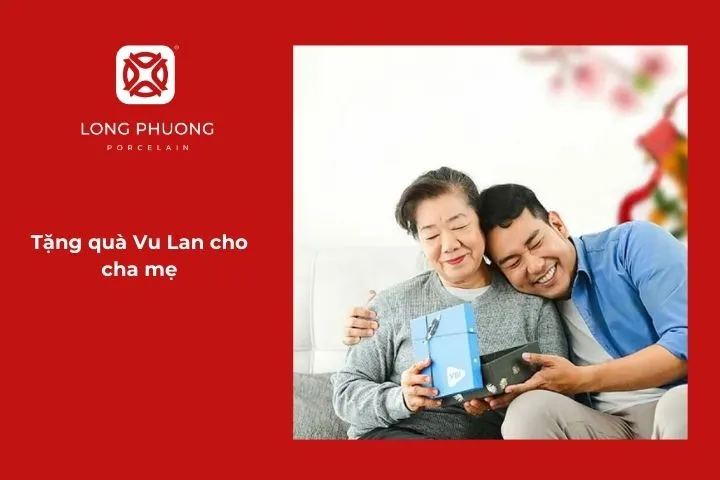 quà tặng vu lan