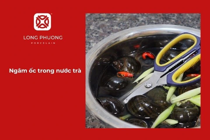 Mẹo làm các món ngon từ ốc bươu